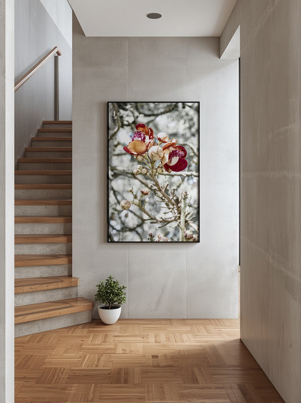 Flor de Abricó - Imagem 3