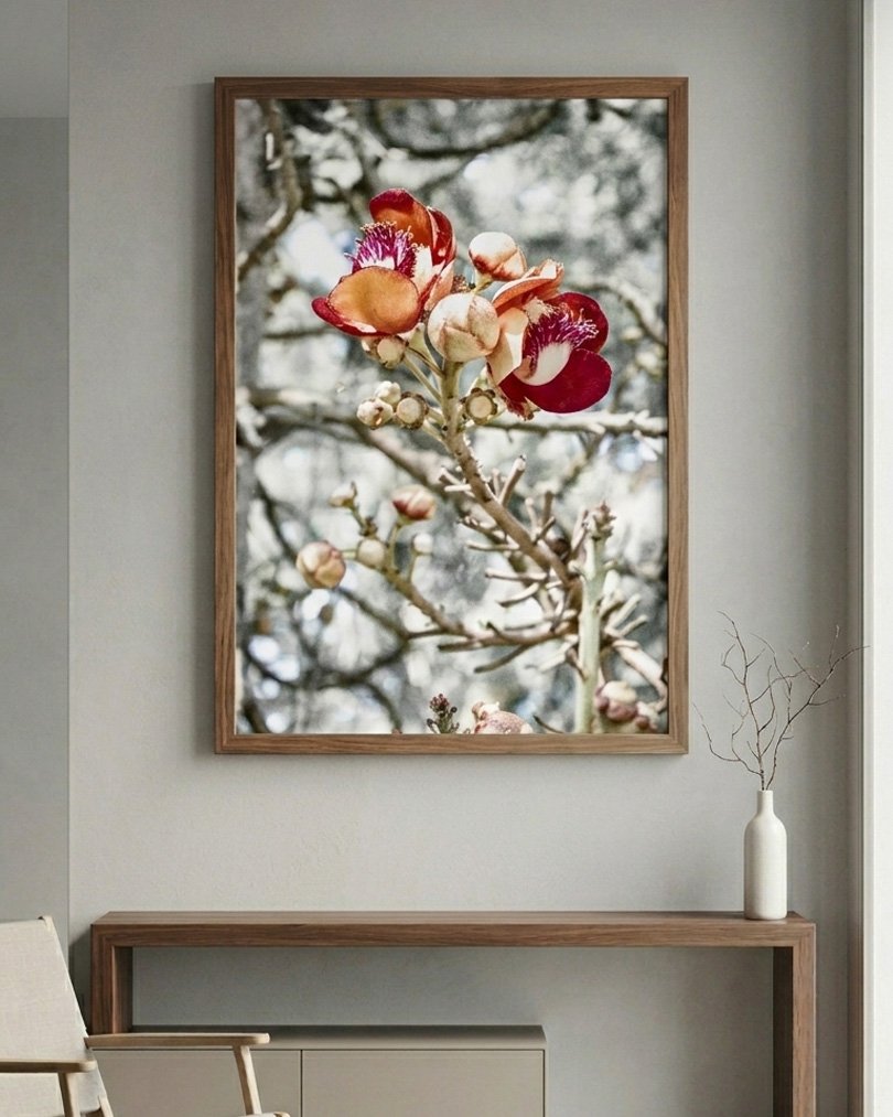 Flor de Abricó - Imagem 2