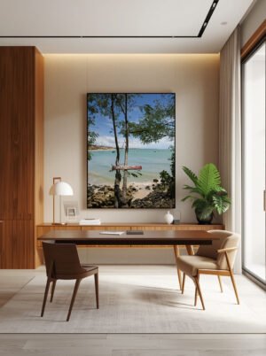 Praia de Marcélia