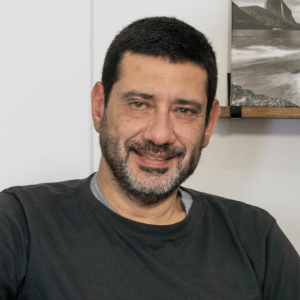 GILBERTO MEIRELLES PERFIL